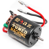 #0239 540 550 Brushed Motor Upgrade Waterproof for 1/8 1/10 RC Car Crawler Axial SCX10 Wltoys Redcat Gen8 Traxxas TRX4 TRX6 WPL