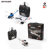 #0046 WLtoys XK K123 K124 RC Helicotper BNF RTF 2.4G 6CH 3D 6G Modes Brushless Motor RC Toys With FUTABA S-FHSS For Kids Gifts