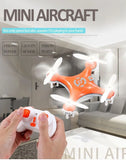 #0607 Drone CX-10 Mini Remote Control Aircraft New Children's Toy Micro Aircraft Fixed Height Quadcopter