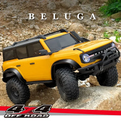 #0270 Rc Car Huangbo R1001 1/10  Full Scale 2.4g Simulation Climbing Off-Road Vehicle Model Adult Boys Remote Control Toys Xmas Gift