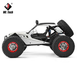 #0074 WLtoys WL 12429 1/12 4WD RC Racing Car High Speed Off-Road Remote Control Alloy Crawler Truck LED Light Buggy Toy Kids Gift RTF