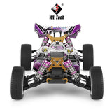 #0564 WLtoys WL 124019 1/12 4WD Remote Control RC Racing Car High Speed Off-Road Drift Shock Absorption Adults,Student,Kids Toys Gift