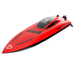 #0060 UDiRC RC Boat UDI009 Waterproof High Speed 35Km/H 2.4GHz Capsize Protection Remote Control For Pools And Lake Toys Gift For Kids