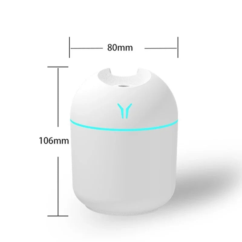 #0860 250ML Humidifier Mini Aromatherapy Humid