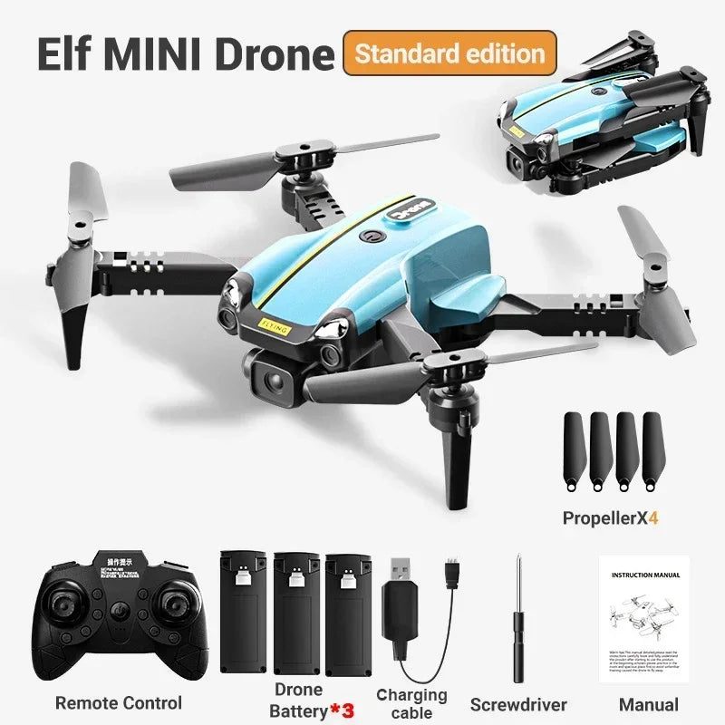 #0923 JJRC H126 Mini Rc Drone with Camera Wifi Fpv Dron Quadcopter Helicopter Remote Control Airplane Racing Drones for Children Boy