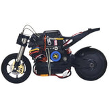 #0371 RC X-Rider 1/10 Remote Control GP Motorcycle CX3-EVO Brushless with Gyroscope High Speed Violence Model Rc Cars for Adults