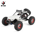 #0074 WLtoys WL 12429 1/12 4WD RC Racing Car High Speed Off-Road Remote Control Alloy Crawler Truck LED Light Buggy Toy Kids Gift RTF