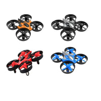 #0833 Mini RC Quadcopter W 3 Pcs Battery 2.4G Four-axis Aircraft Drone Headless Mode Remote Control PK Machine 010 JJRC H36