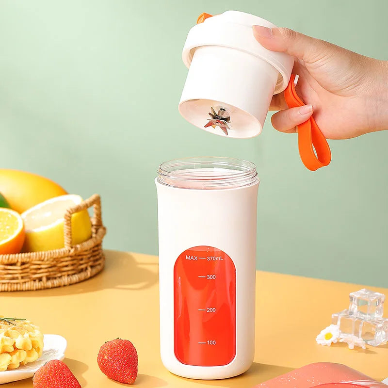 #0863 Electric Juicer Mini Portable Blender Fruit Mixers Fruit Extractors Multifunction Juice Maker Machine Blender Smoothies Mixer