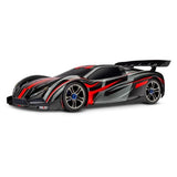 #0735 Traxxas XO-1 1/7 RC Cars Electric Brushless Flat Sports Drift Electric Car Remote Control Trucks Model with Hight Speed Boy Toy