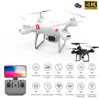 #0770 RC Drone Double 4K Wifi FPV HD Camera KY101 Drone Altitude Hold Gesture Mode Long Flying time RC Quadcopter Drone Toys For Boy