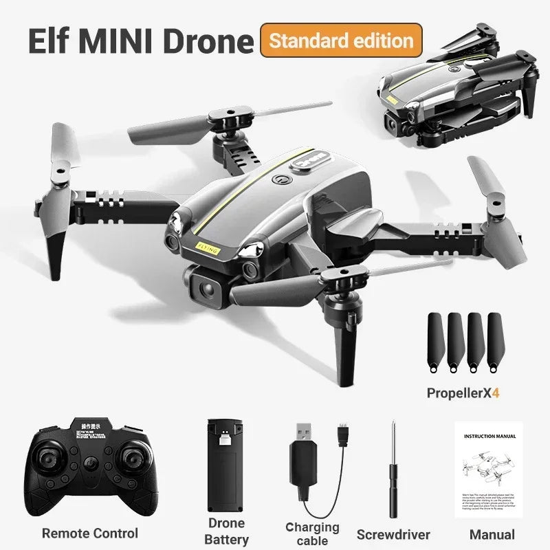 #0923 JJRC H126 Mini Rc Drone with Camera Wifi Fpv Dron Quadcopter Helicopter Remote Control Airplane Racing Drones for Children Boy