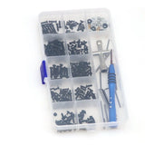 #0467 RC Car Tool & Screws Box Kit Set for Wltoys 1/14 144001/A949/A959/A969/A979/K92 RC Car Accessories