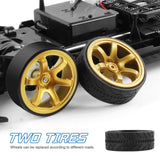 #0516 Remote Control Car 1:10 4wd 70km/H High Speed Drift Racing RC Car Simulation Gtr Car Toy Off-Road Rc Car Kids Toys