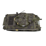 #0690 Henglong 3898-1 Us Sherman M4a3 Remote-controlled Main Battle Tank 1:16 Combat Simulation Remote-controlled Toy Car