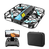 #0826 4DRC V37 New Mini Drone 8K 4K HD Camera WiFi FPV Dron Easy To Carry Pocket Rc Quadcopter Helicopter For Children Toys Gift