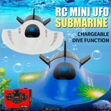 #0386 RC Submarine Dual-motor Operation Waterproof  Remote Control Ship Radio Controlled Ship Summer Water Boat Toy  For Boy Gift