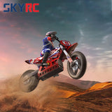 #0373 1/4 RC Car SKYRC SR5 High Simulation Electric Drift Car Off-Road Brushless Remote Control Motorcycle Rc Cars for Adults