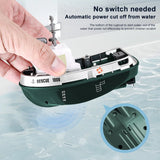 #0831 1: 32 Rc Boat Mini High-Speed Boat Rc Remote Control Boat Tugboat Toy Can Be Launched Model Boat Gift