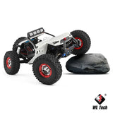 #0074 WLtoys WL 12429 1/12 4WD RC Racing Car High Speed Off-Road Remote Control Alloy Crawler Truck LED Light Buggy Toy Kids Gift RTF