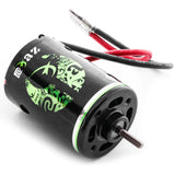 #0239 540 550 Brushed Motor Upgrade Waterproof for 1/8 1/10 RC Car Crawler Axial SCX10 Wltoys Redcat Gen8 Traxxas TRX4 TRX6 WPL