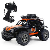 #0302 2.4G 4WD Electric Mini RC Crawler Off Road RC Car Buggy Vehicle Car Children Remote Control Toy Machine Gift