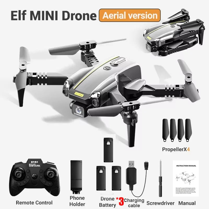 #0923 JJRC H126 Mini Rc Drone with Camera Wifi Fpv Dron Quadcopter Helicopter Remote Control Airplane Racing Drones for Children Boy