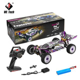 #0564 WLtoys WL 124019 1/12 4WD Remote Control RC Racing Car High Speed Off-Road Drift Shock Absorption Adults,Student,Kids Toys Gift