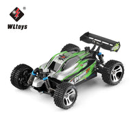 #0068 WLtoys WL A959 A959-A V2 1/18 4WD 2.4GHz Remote Control Drift RC Racing Car 35KM/H High Speed Off Road Vehicle Adults Kids Toys