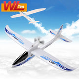 #0363 WLtoys F959S 2.4G RC Airplane 4CH 3D6G Plane System Model Stabilization Push-speed RTF Gliders Fixed Wing aeroplane Glider