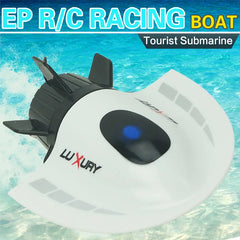 #0386 RC Submarine Dual-motor Operation Waterproof  Remote Control Ship Radio Controlled Ship Summer Water Boat Toy  For Boy Gift