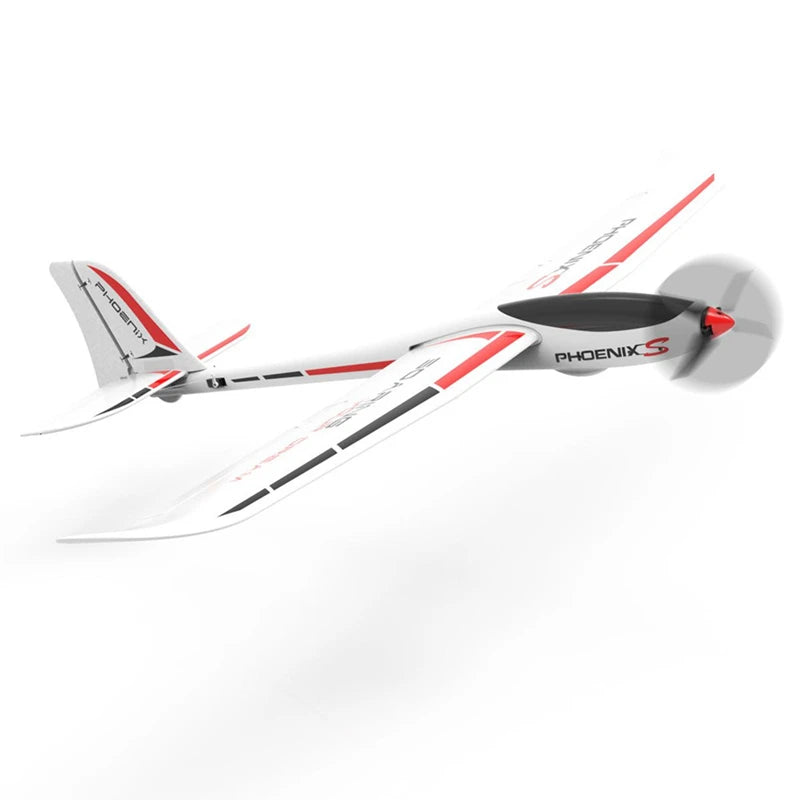 #0985 VolantexRC PhoenixS 742-7 4 Channel 1600mm Wingspan EPO RC Airplane with Streamline ABS Plastic Fuselage KIT/PNP