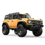 #0270 Rc Car Huangbo R1001 1/10  Full Scale 2.4g Simulation Climbing Off-Road Vehicle Model Adult Boys Remote Control Toys Xmas Gift