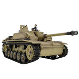 #0309 Fresh New Remote Control Henglong 3868 No.3 F-8 Tank Electric Assault Gun 1:16 Rc Tank Model Outdoor Toys