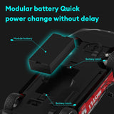 #0537 New 2.4G Rc Cars 4WD RC Drift Car Toy Remote Control GTR Model Soft Shell RC Racing Car Toys for Boys Birthday Gift