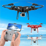 #0770 RC Drone Double 4K Wifi FPV HD Camera KY101 Drone Altitude Hold Gesture Mode Long Flying time RC Quadcopter Drone Toys For Boy