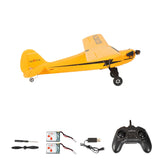 #0346 A505 J3 Rc Plane 2.4ghz 3ch 6-axis Epp 505mm Fixed Wingspan High Emulation Glider Outdoor Aircraft Toys For Boys Kids