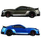 #0519 In Stock New 1/7 FSR Mustang GT Remote Control Big Flat Running Supercar RC Drift Car Racing Adult Toy Model