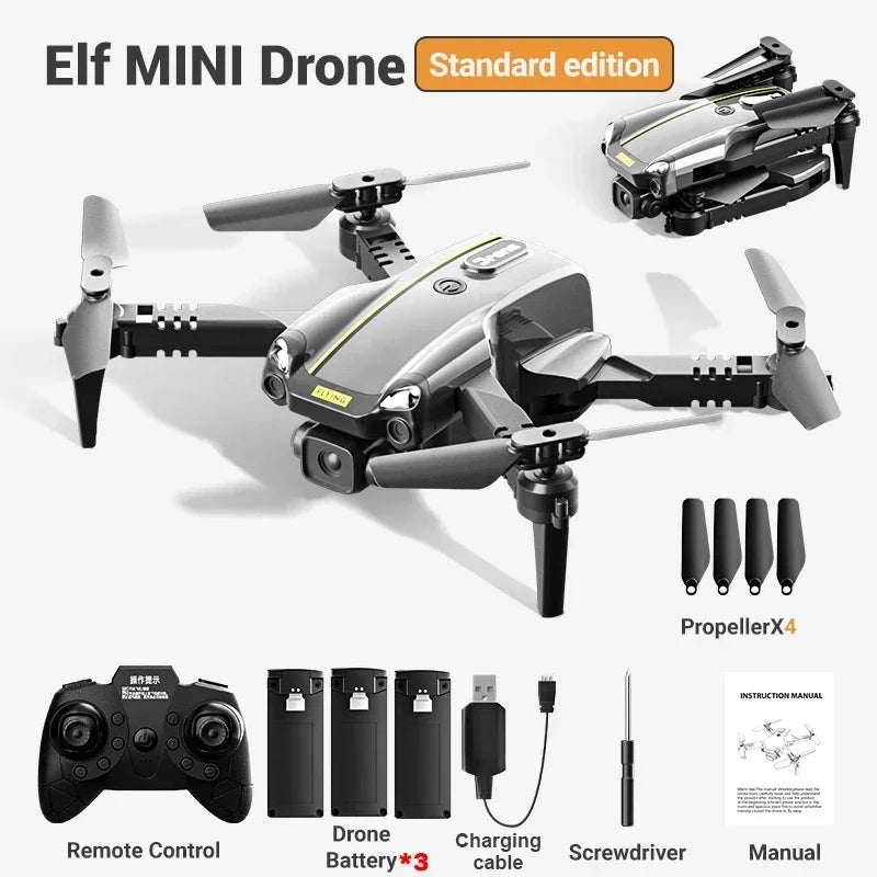 #0923 JJRC H126 Mini Rc Drone with Camera Wifi Fpv Dron Quadcopter Helicopter Remote Control Airplane Racing Drones for Children Boy