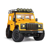 #0012 1:12 Scale MN Model RTR Version WPL RC Car 2.4G 4WD MN99S RC Rock Crawler MN98 MN99 Defender Pickup Remote Control Truck Toys