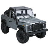 #0012 1:12 Scale MN Model RTR Version WPL RC Car 2.4G 4WD MN99S RC Rock Crawler MN98 MN99 Defender Pickup Remote Control Truck Toys