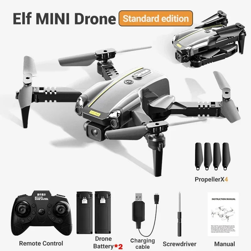 #0923 JJRC H126 Mini Rc Drone with Camera Wifi Fpv Dron Quadcopter Helicopter Remote Control Airplane Racing Drones for Children Boy