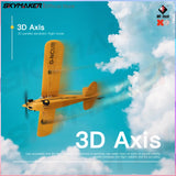 #0038 WLtoys A160 RC Airplane 2.4G 5CH Remote Control Gliding Electric 1406 Brushless Motor EPP 3D/6G Model RC plane Outdoor Toy Gifts