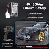 #0212 Rc Drift Toy Car With Remote Control Fast Quality High Speed 1/10 70km/H 40km/H 4x4 Helectric Car for Adult Boy Kid Gift