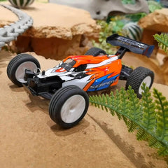 #0885 Serpent 1:24 Mini RC Car with Gyro 2.4GHz Off-Road RC Car RTR Remote Control Car Electric Toys for Adults and Kids